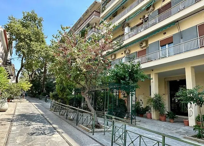 The Pearl Of Athens, 1 Km From The Acropolis