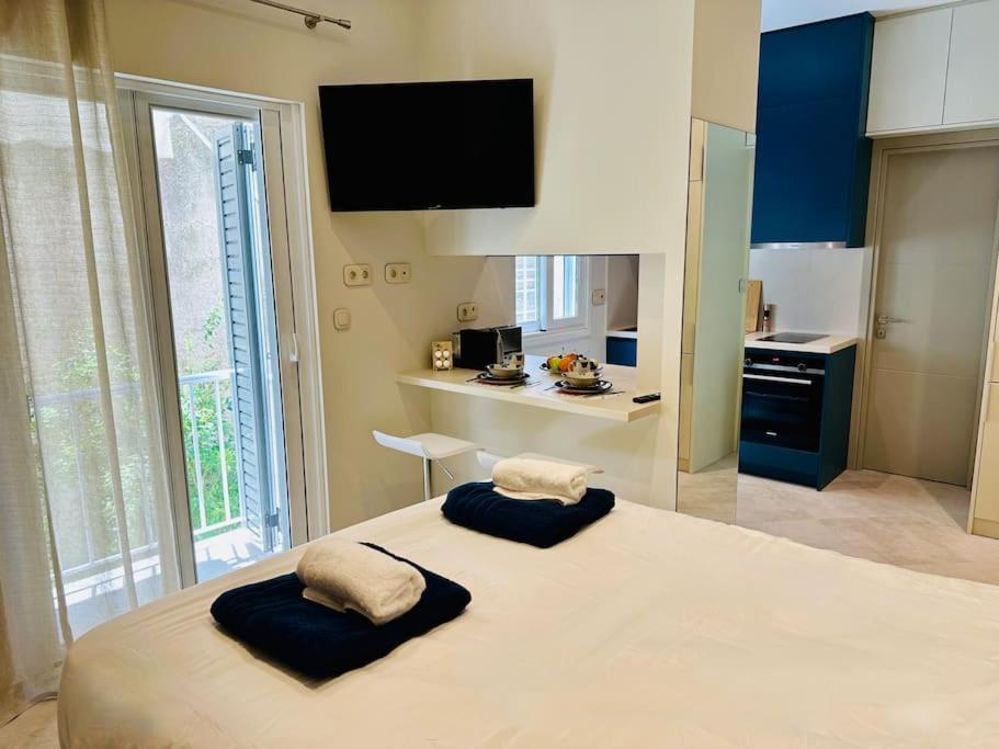 The Pearl Of Athens, 1 Km From The Acropolis * Athens