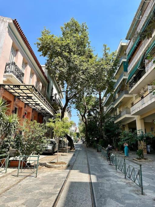 The Pearl Of Athens, 1 Km From The Acropolis Apartment